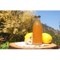 Cooler - Lemon Ginger (Juice Concentrate -500ml)